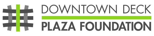 Downtown Deck: Plaza Foundation - Logo